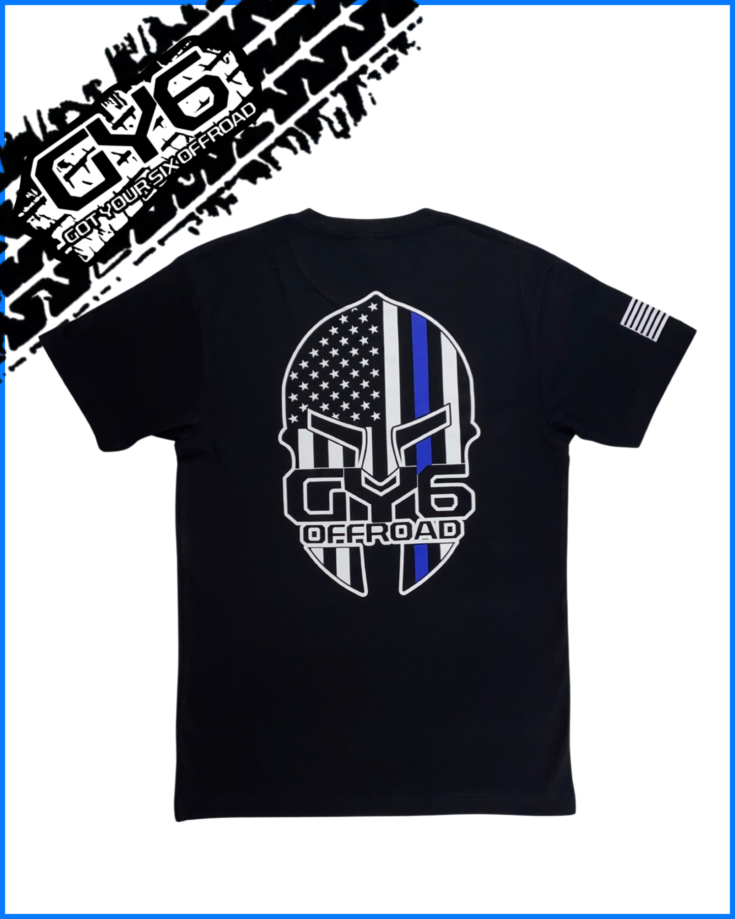 Men's Short Sleeve LEO