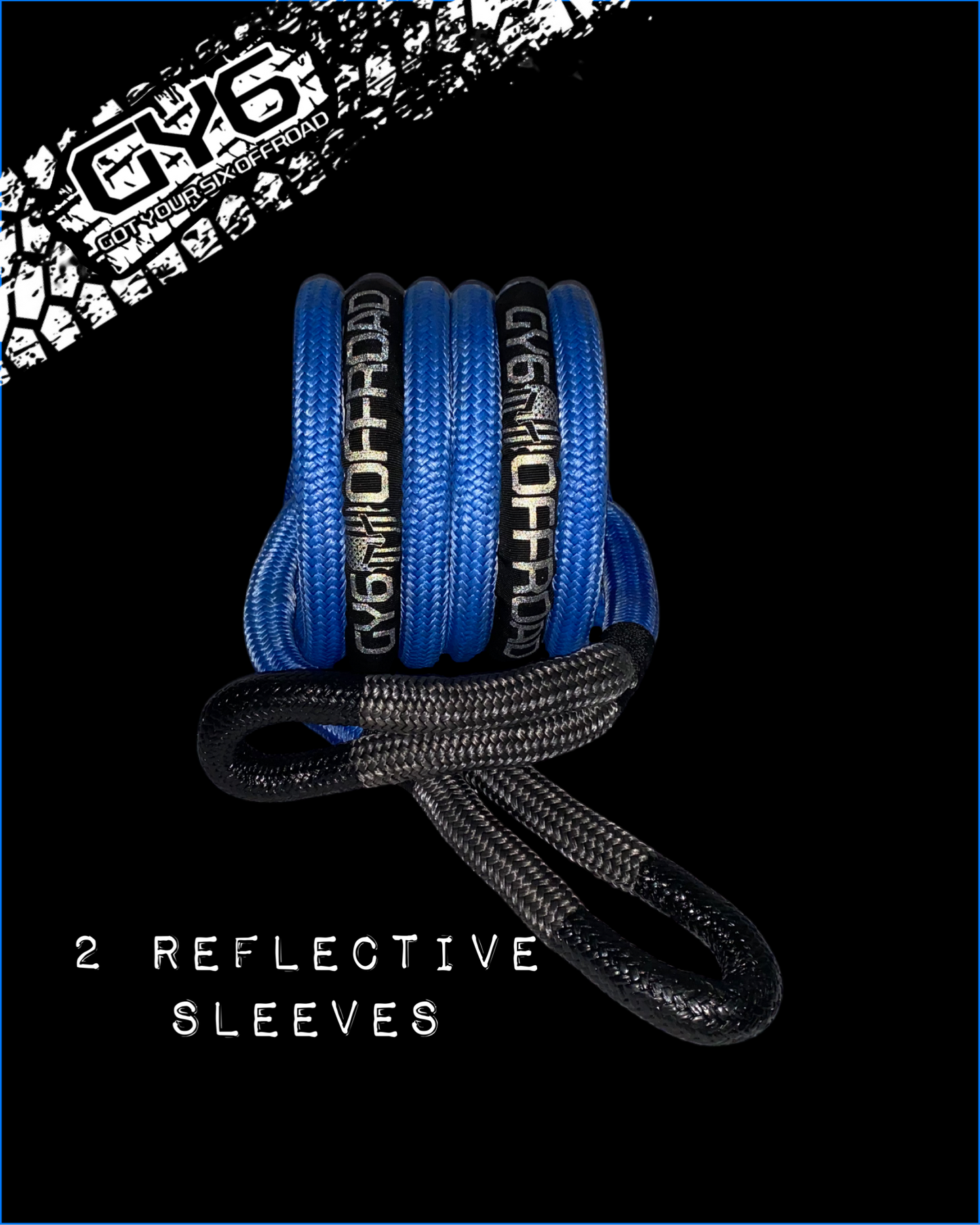 1" x 30’ Kinetic Energy Recovery Rope