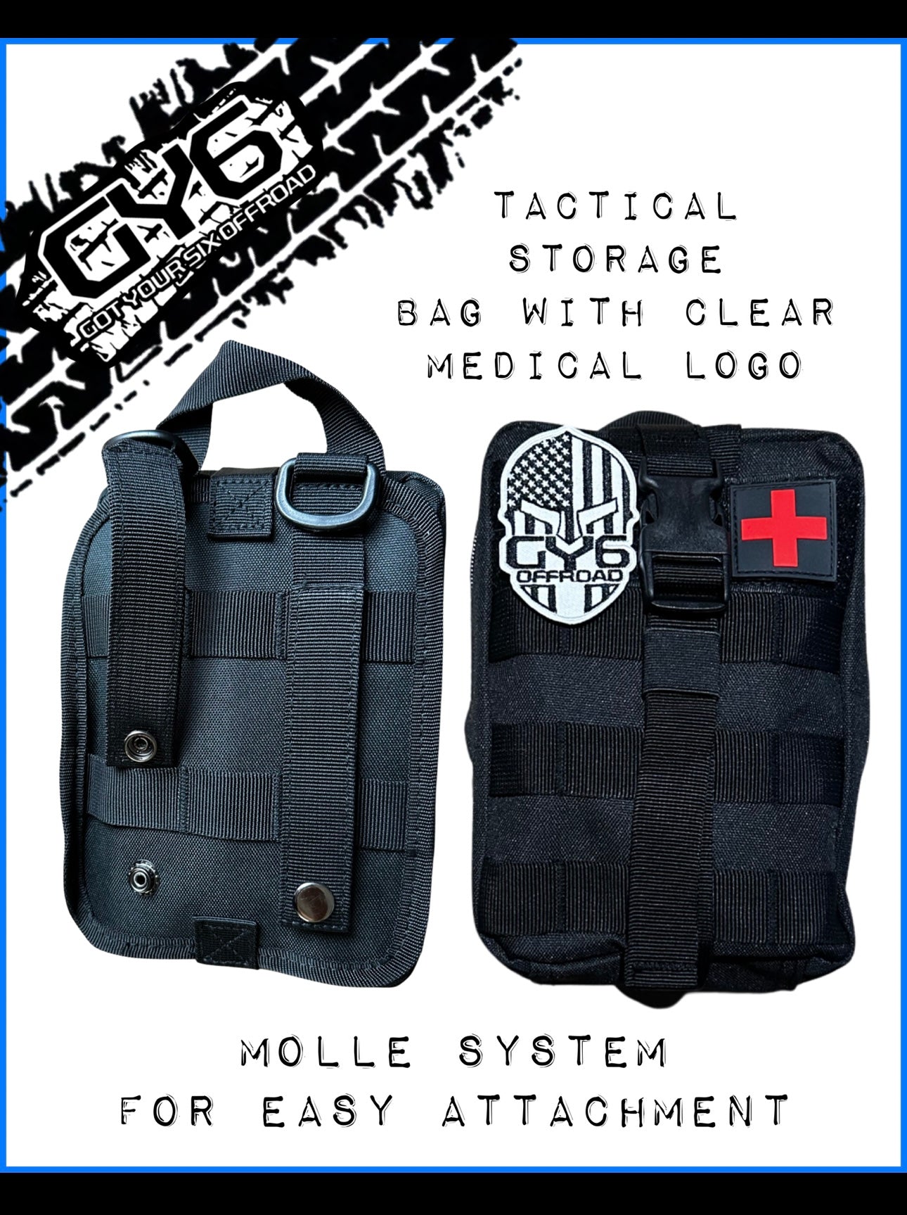 GY6 Trauma Kit